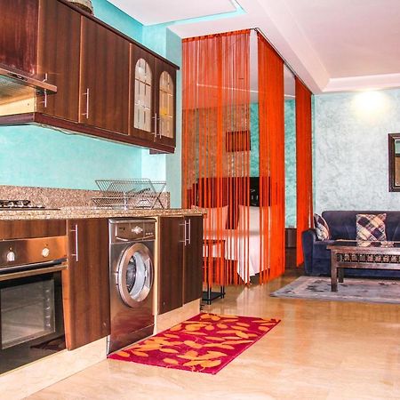 Bagatelle Studio Gueliz Marrakesch Exterior foto