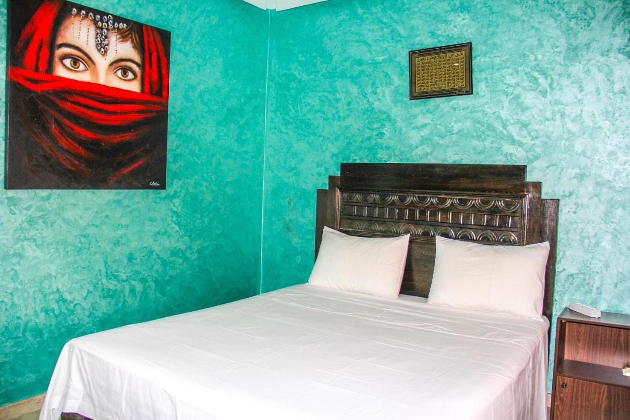 Bagatelle Studio Gueliz Marrakesch Exterior foto