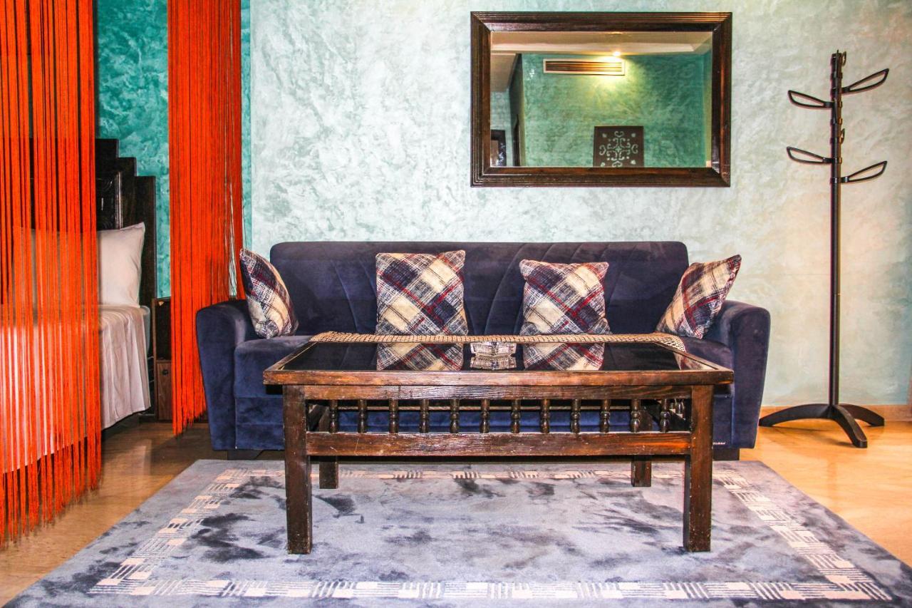 Bagatelle Studio Gueliz Marrakesch Exterior foto